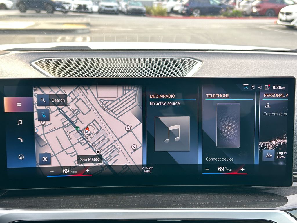 Thumbnail: 2023 BMW i4 - 22