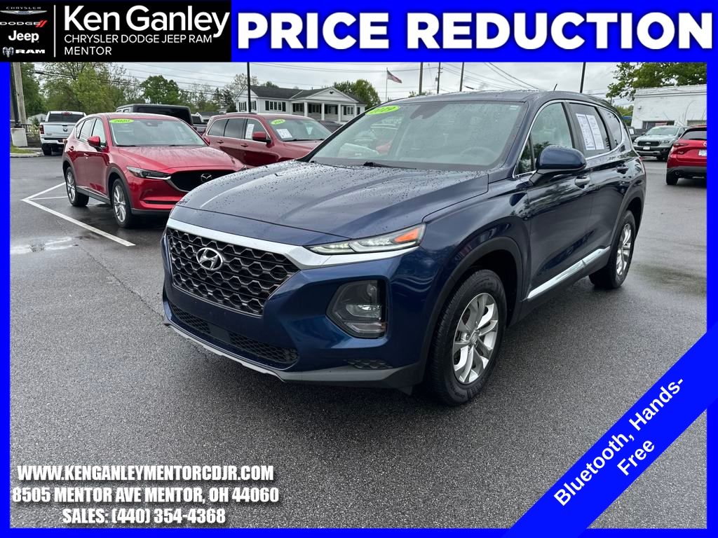 2019 Hyundai Santa Fe SE photo