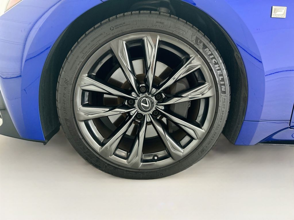 Thumbnail: 2023 Lexus IS - 29