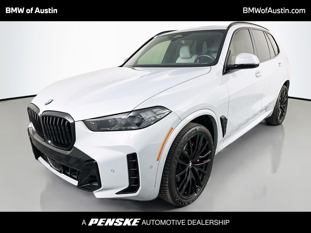 Thumbnail: 2024 BMW X5 - 1