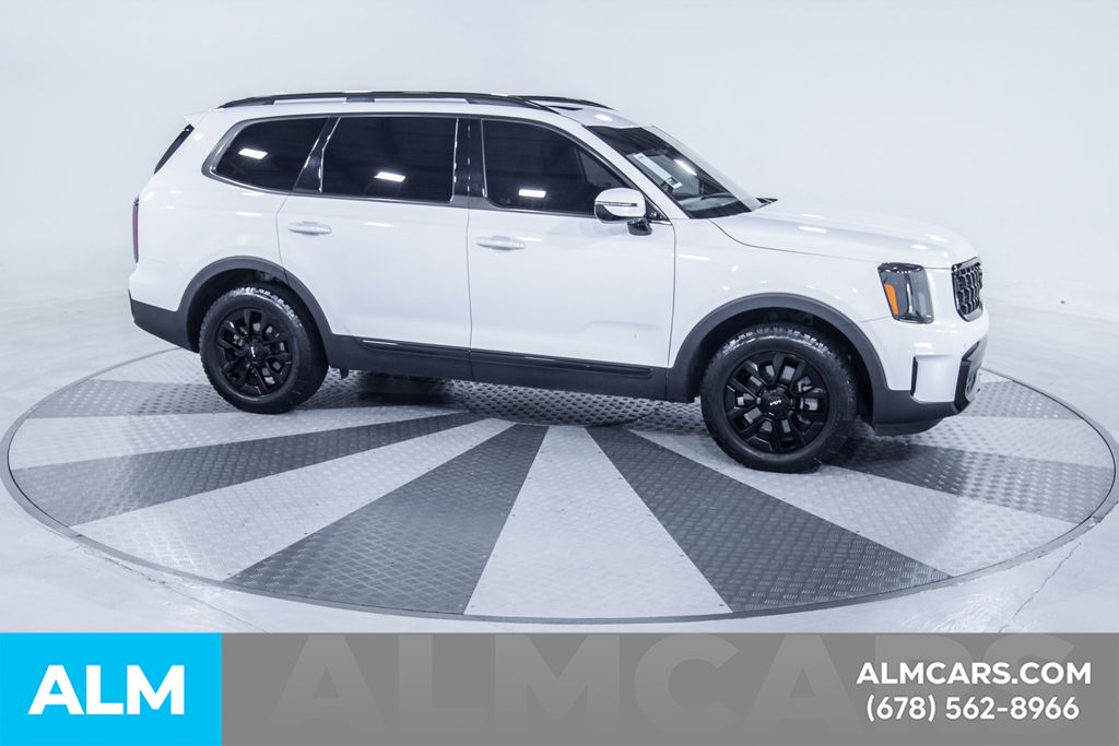 Used 2024 White Kia SX X-Pro image 13