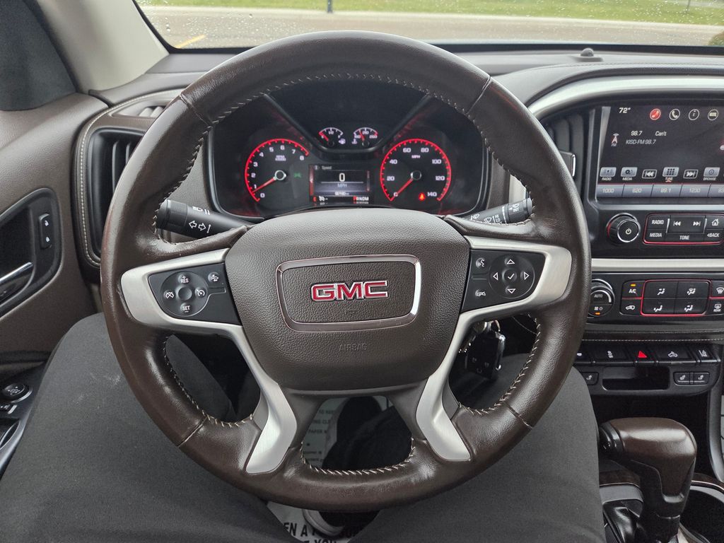 2016 GMC Canyon SLT