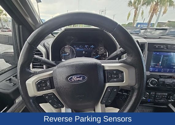 2021 Ford F-250 Super Duty ROUSH