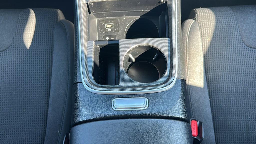 2022 Hyundai Santa Fe XRT Red at Classic Elite Chevrolet Sugar Land