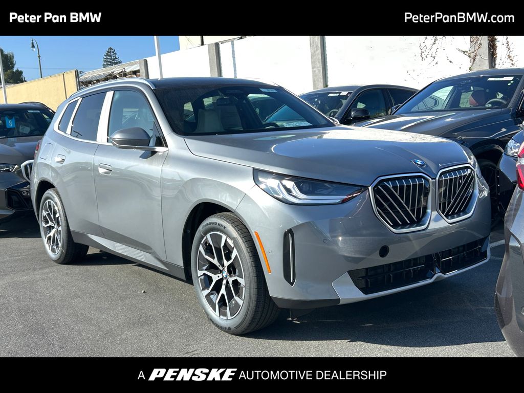 Thumbnail: 2026 BMW X3 - 1