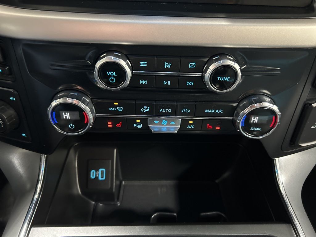 used 2021 Ford F-150 car, priced at $36,894