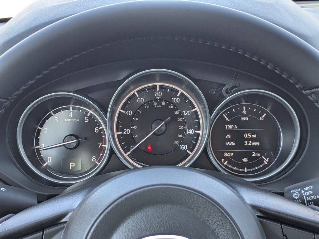 2025 Mazda CX-5 2.5 S