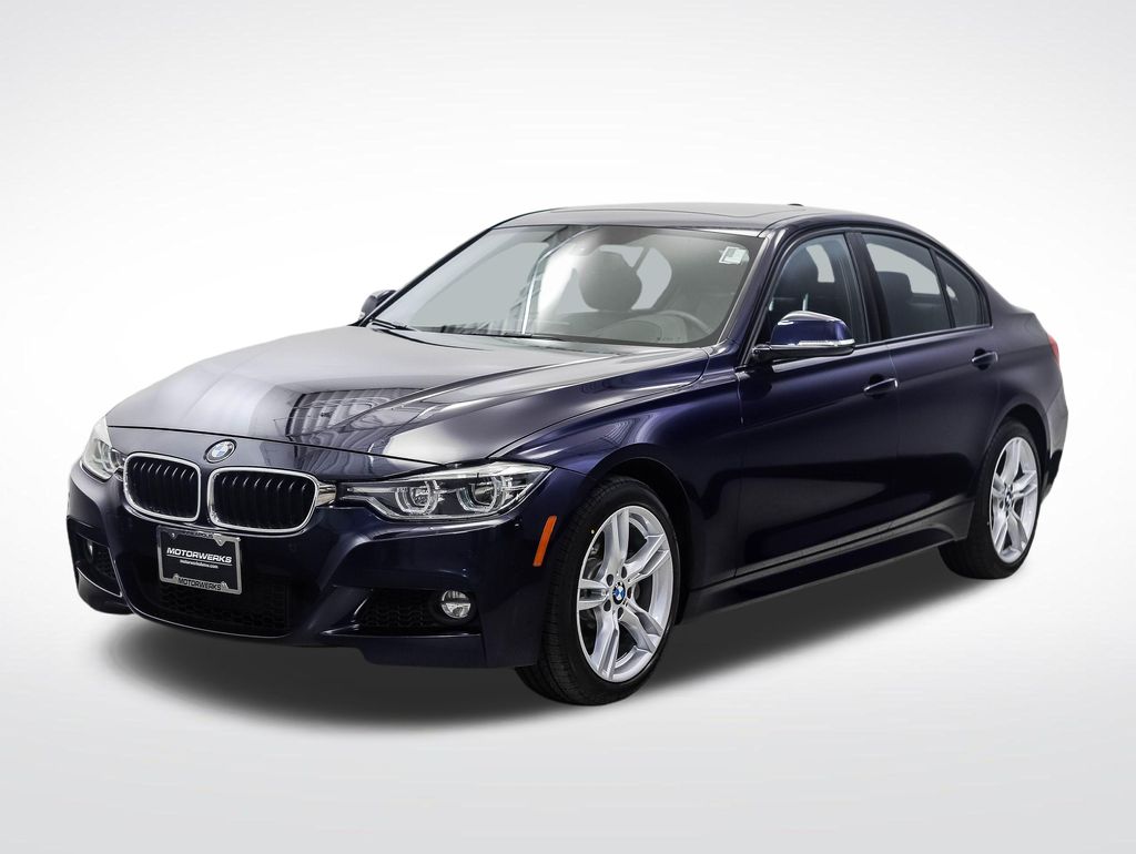 Thumbnail: 2018 BMW 3 Series - 1
