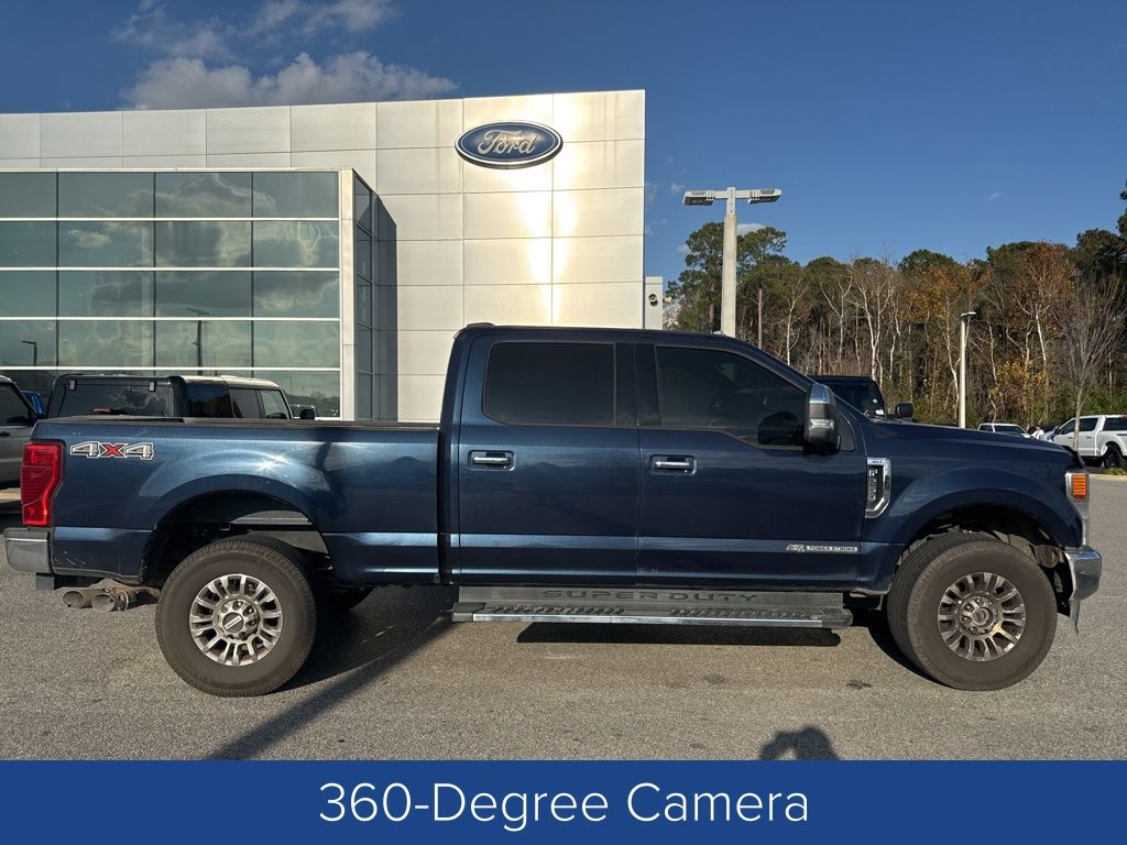 2020 Ford F-250 XLT
