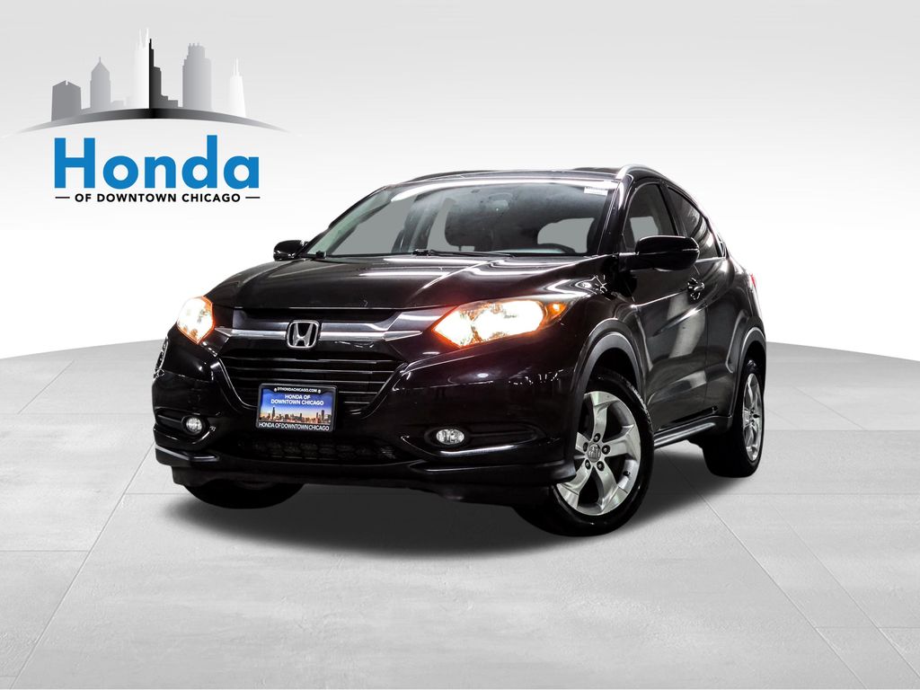 2016 Honda HR-V EX-L