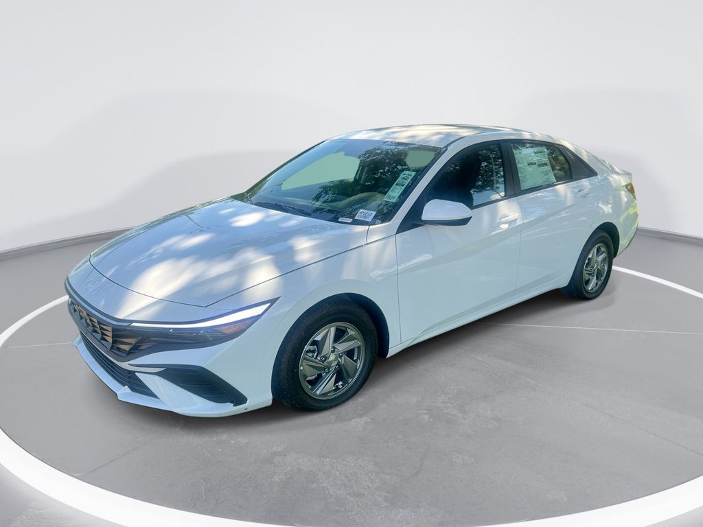 2026 Hyundai Elantra