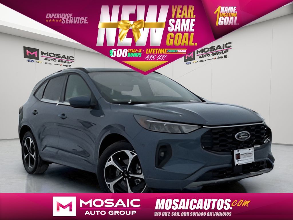 Used 2023 Ford Escape ST-Line Select SUVs