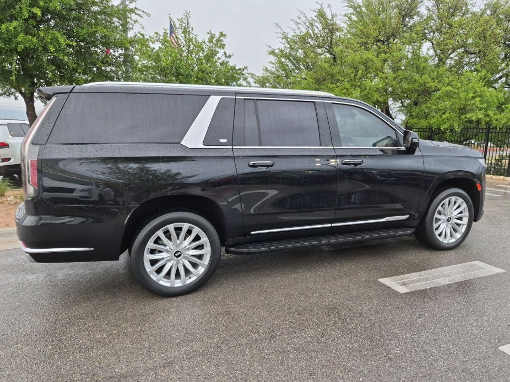 Used Car 2023 Cadillac Escalade Esv  Luxury For Sale Under $70,000 In Austin, Texas