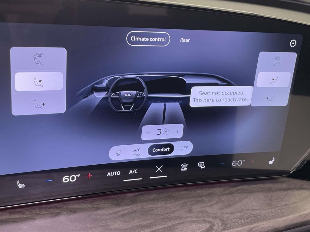 2026 Audi Q5  Silver at Audi Porsche Sewickley