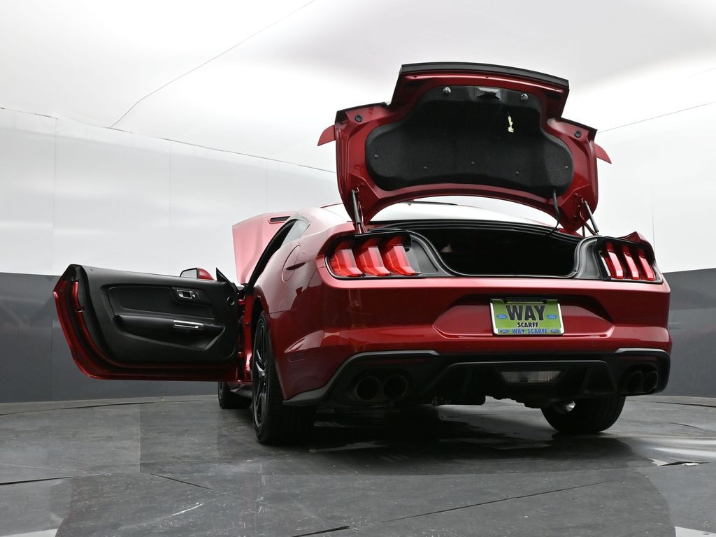 2021 Ford Mustang GT Fastback