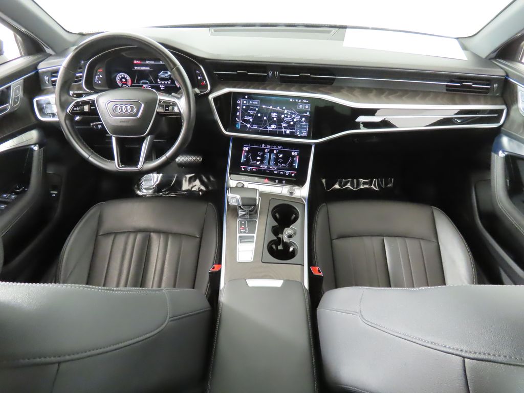 Thumbnail: 2022 Audi A6 - 12