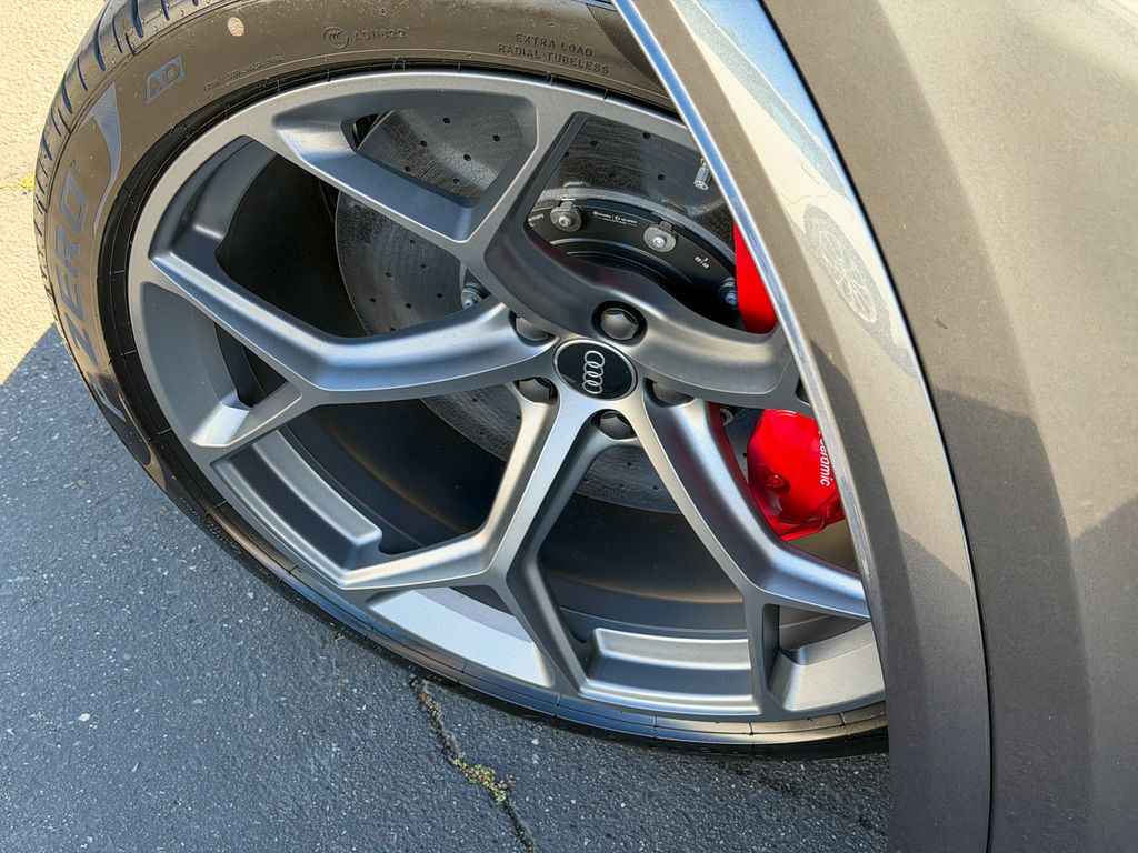 New 2026 Gray Audi 4.0T image 12