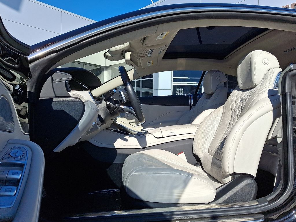 Thumbnail: 2017 Mercedes-Benz S-Class - 13