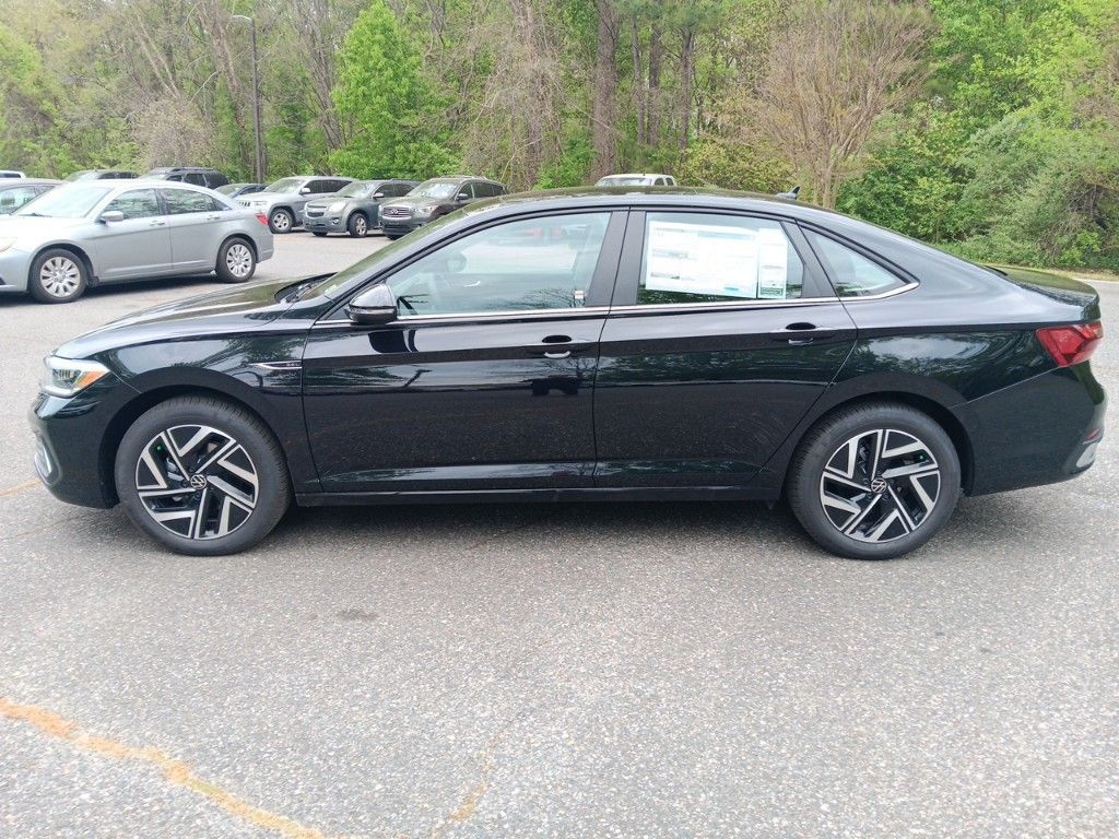 2024 Volkswagen Jetta 1.5T SEL 2