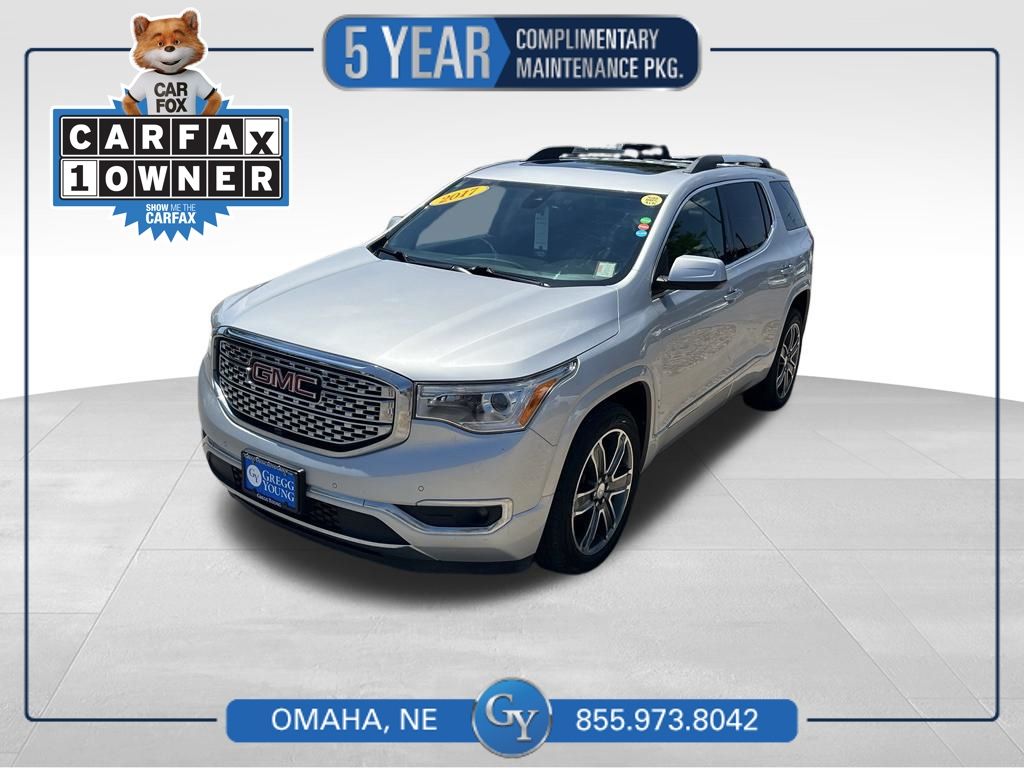 2017 GMC Acadia Denali AWD