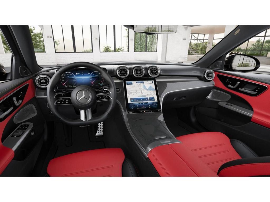 Thumbnail: 2026 Mercedes-Benz C-Class - 3