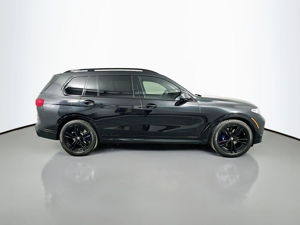 2022 BMW X7 xDrive40i 4