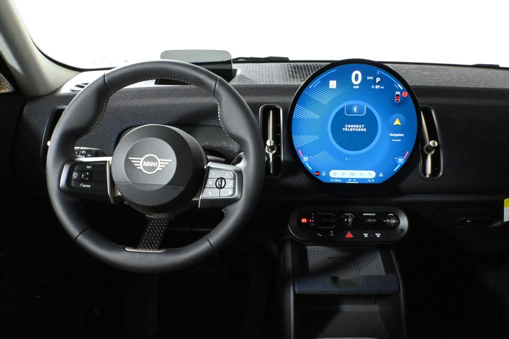 2025 MINI Cooper Countryman Base 4