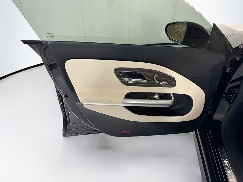New 2027 Black Mercedes-Benz CLA 350 image 24