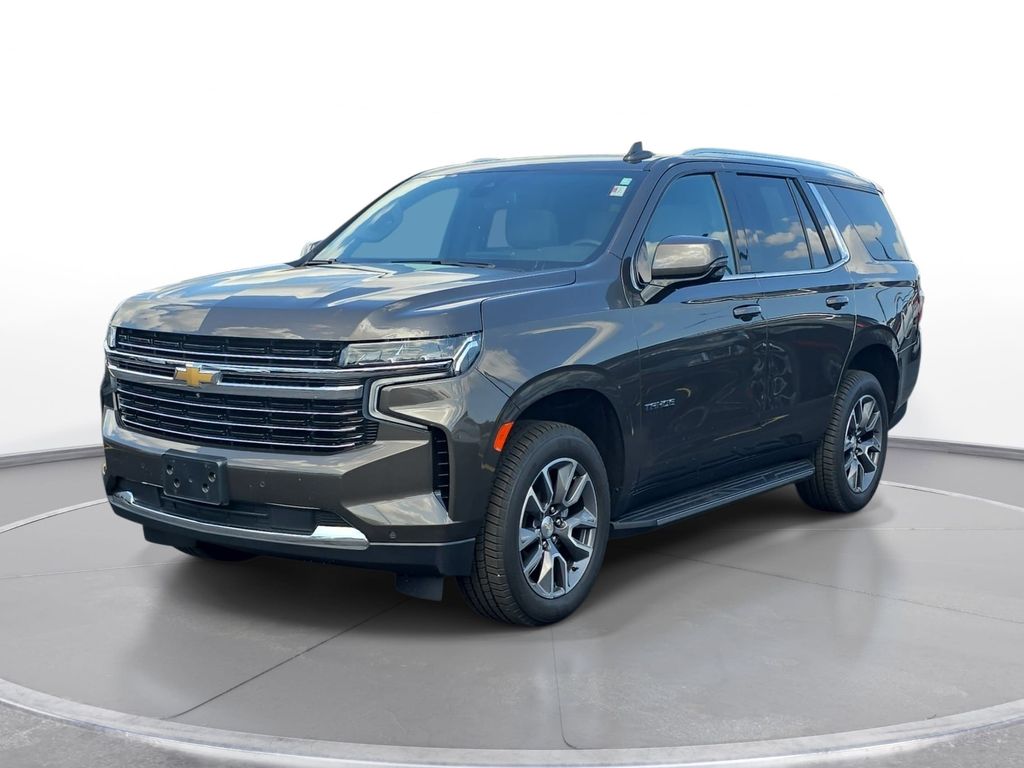  2021 Chevrolet Tahoe LT 4WD   