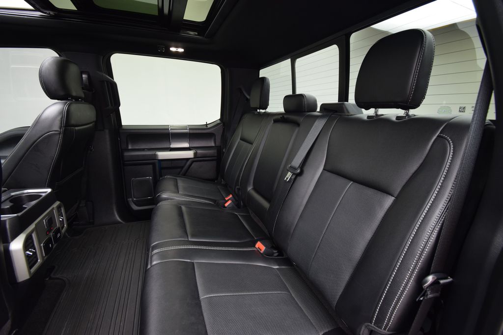 used 2020 Ford F-150 car, priced at $33,000