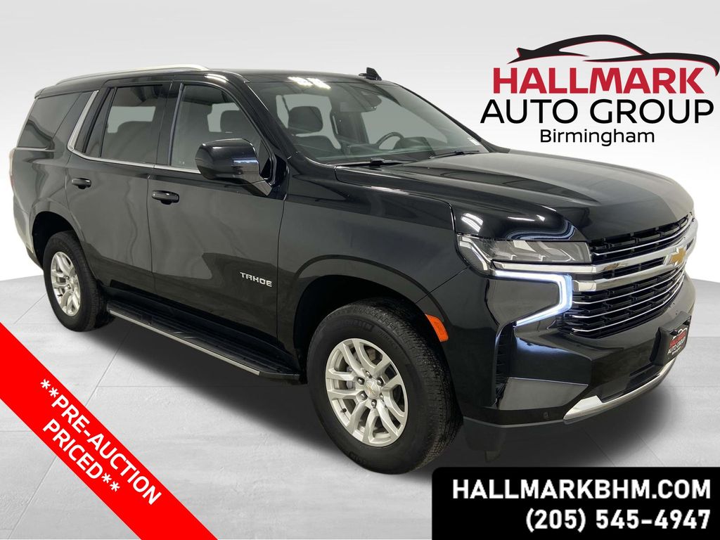 2023 Chevrolet Tahoe LT
