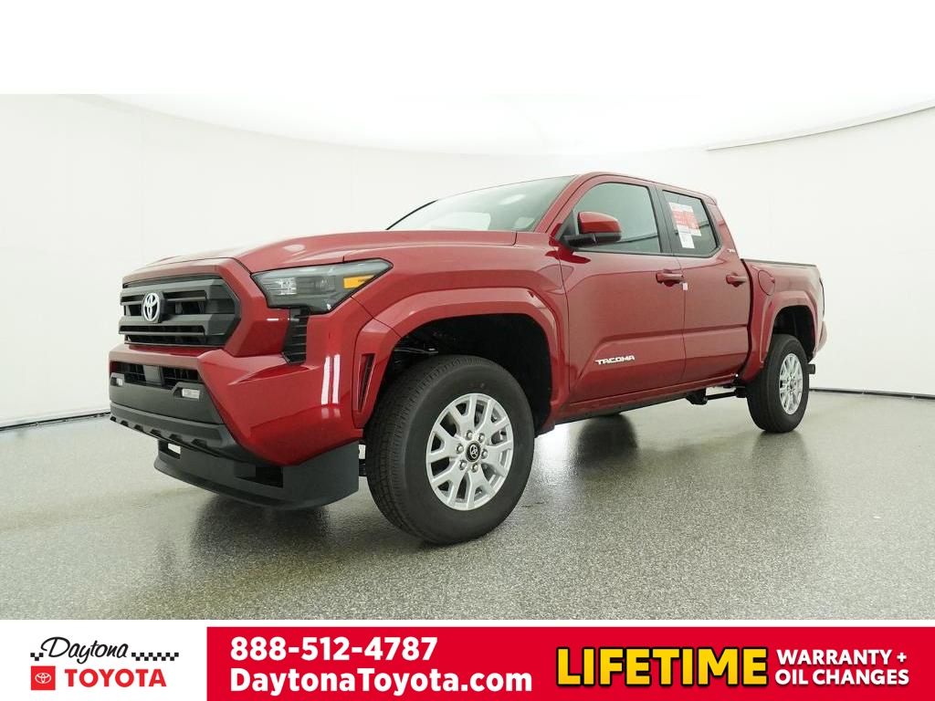 New 2026 Toyota Tacoma Truck