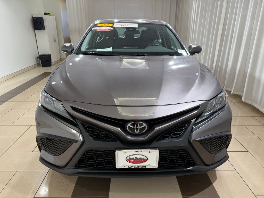 2023 Toyota Camry SE 8