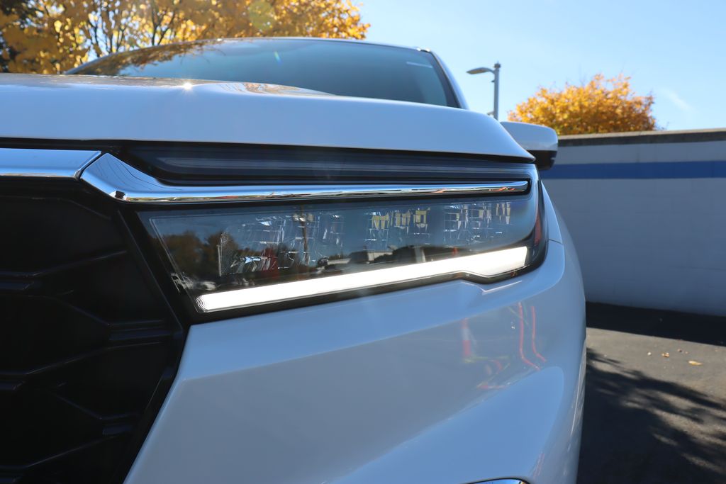 2025 Honda Pilot Elite 9