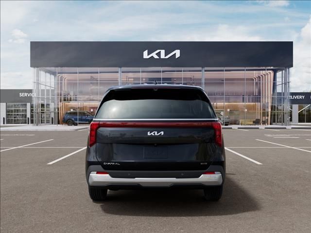 2026 Kia Carnival Hybrid EX - 4