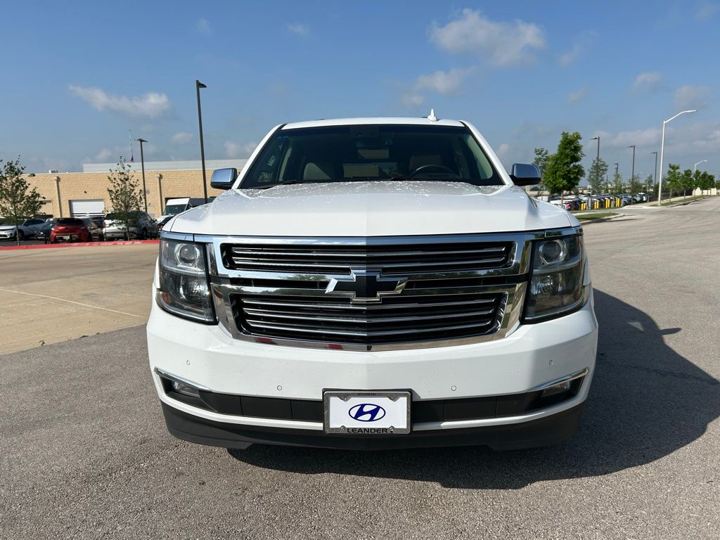 2017 Chevrolet Tahoe Premier 8