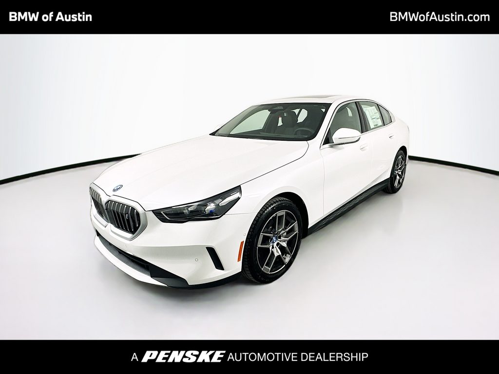 Thumbnail: 2024 BMW i5 - 1