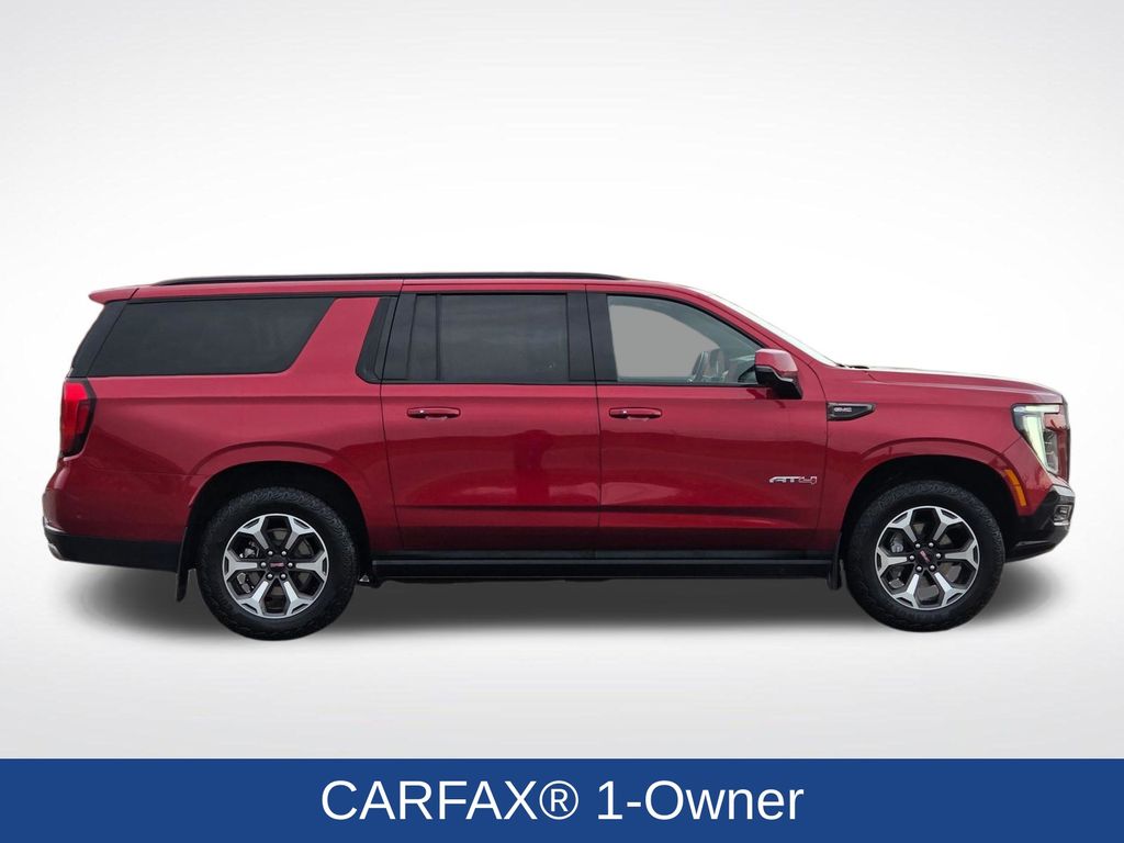 Used 2025 GMC Yukon XL AT4 Ultimate with VIN 1GKS2WRL6SR145226 for sale in Marshall, Minnesota