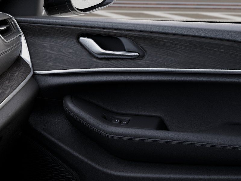 New 2025 White Jeep Limited image 25