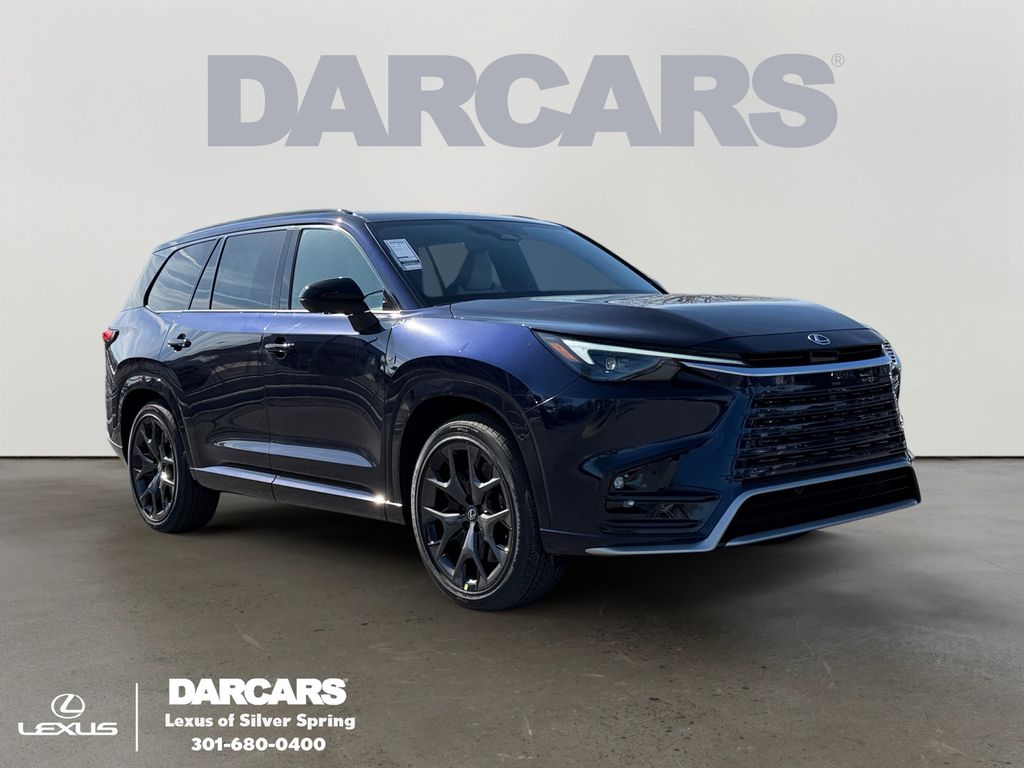 2026 Lexus TX Hybrid 500h F SPORT Performance Premium AWD