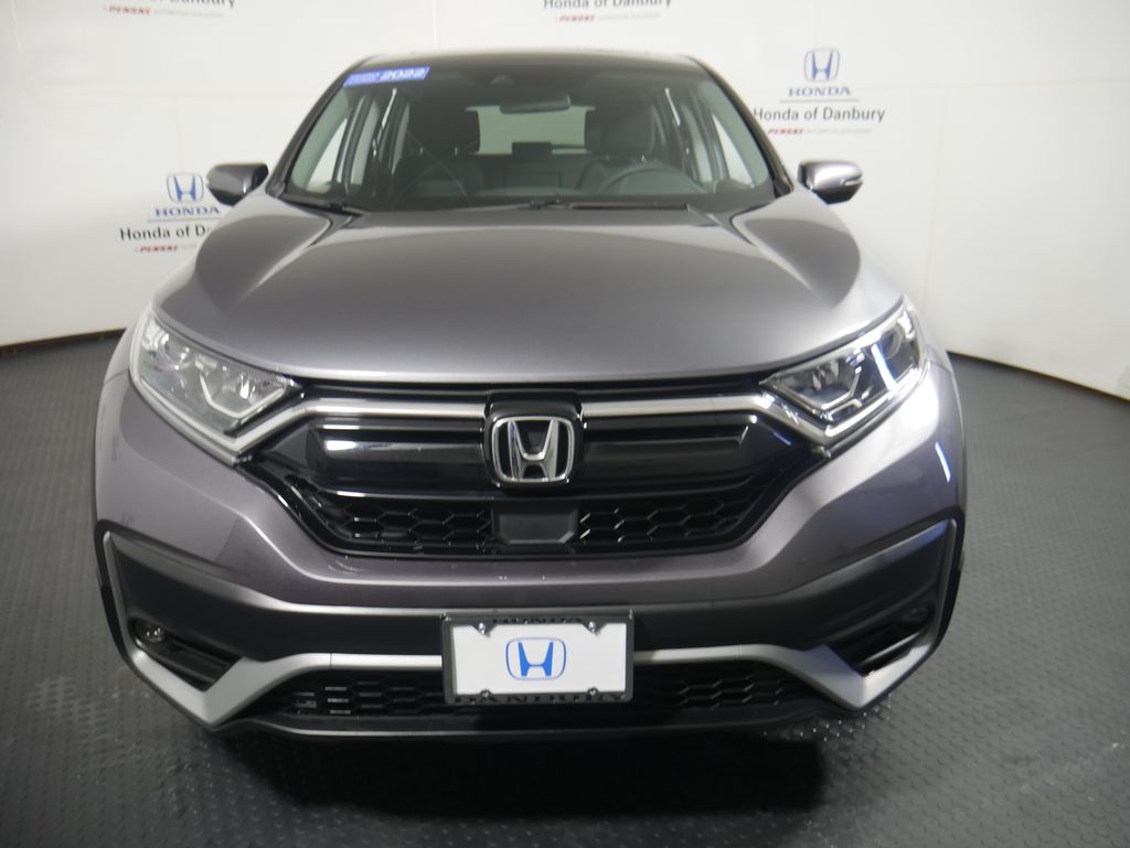 2022 Honda CR-V EX 2