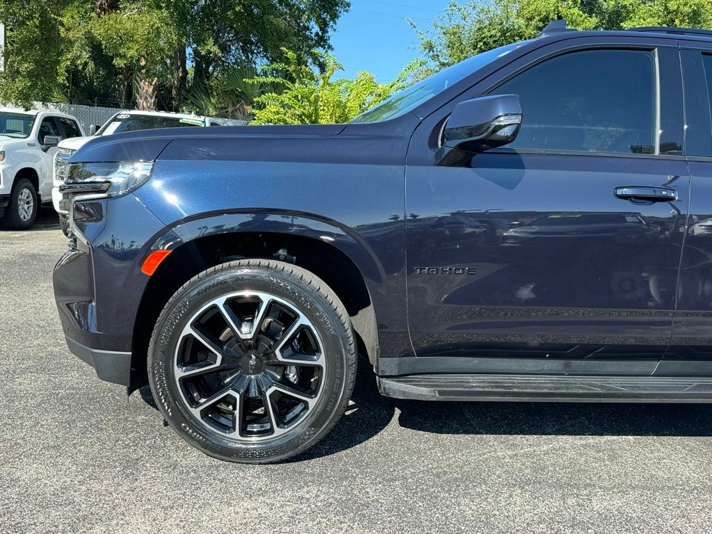 2022 Chevrolet Tahoe RST 11