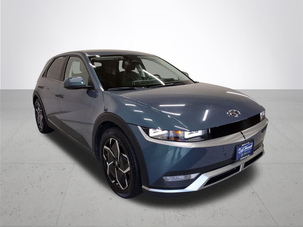 2023 Hyundai IONIQ 5 SEL