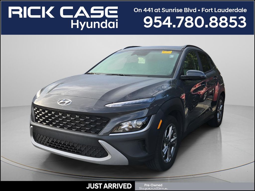 2023 Hyundai Kona