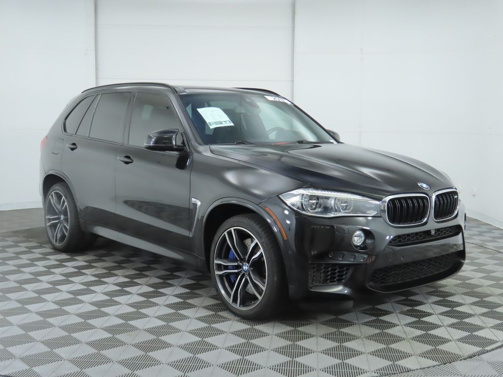 2017 BMW X5 M 3