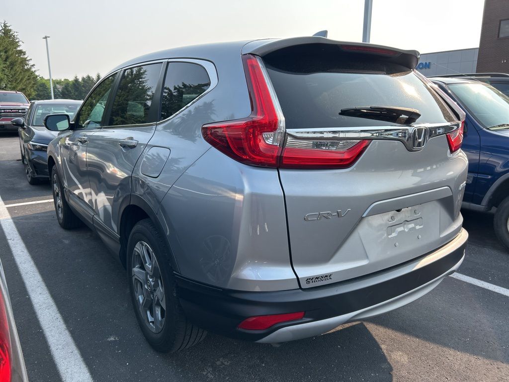 2018 Honda CR-V EX-L 2