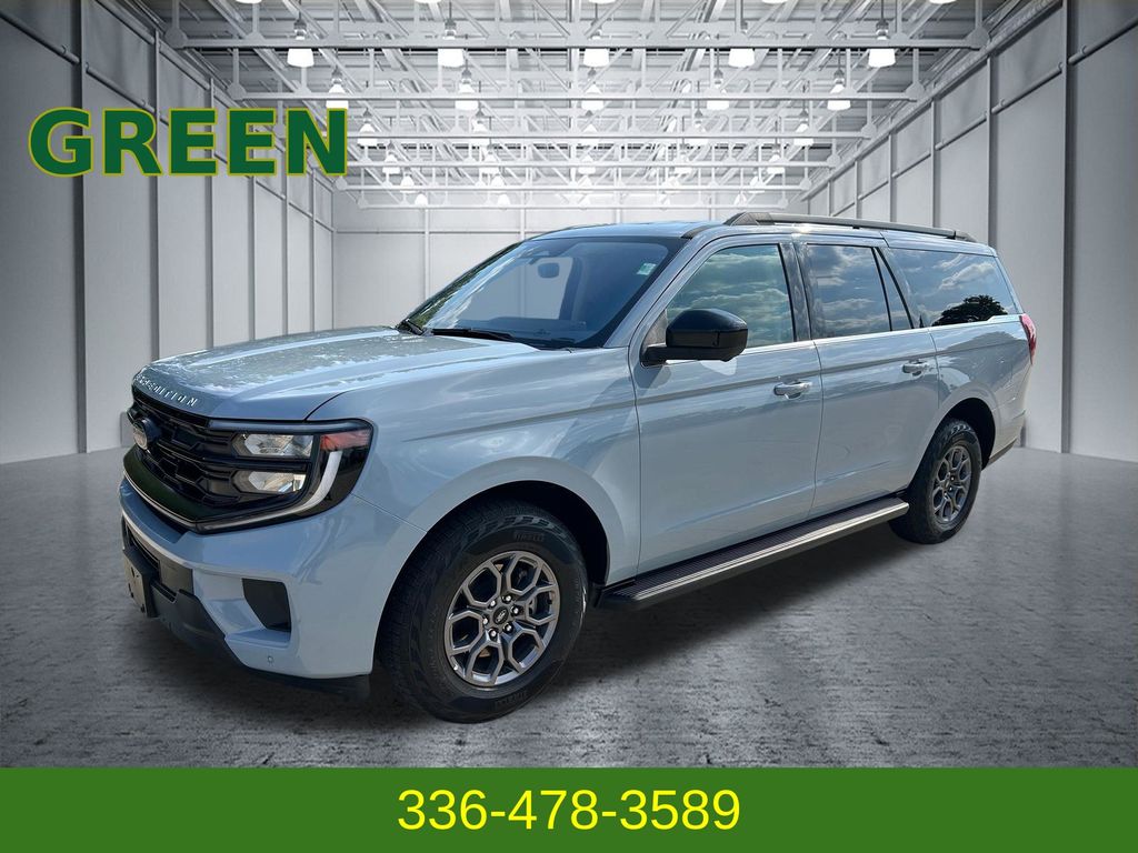 2025 Ford Expedition Max
