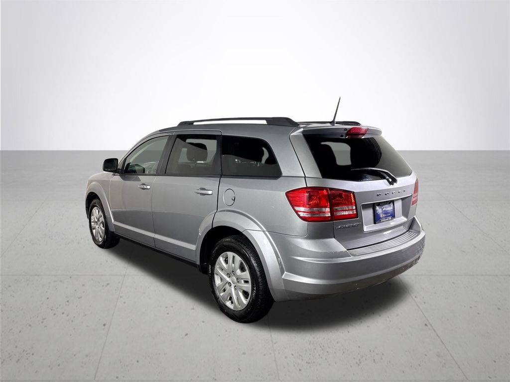 2019 Dodge Journey SE