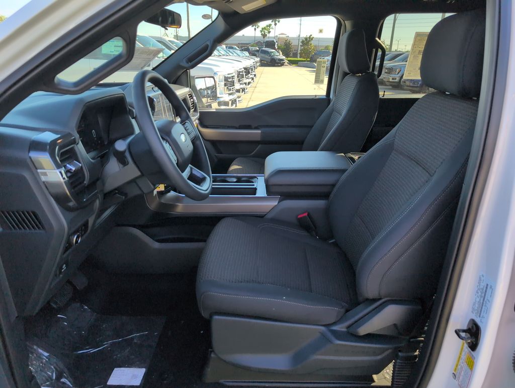 2026 Oxford White Ford F-150 STX 4X4 Truck