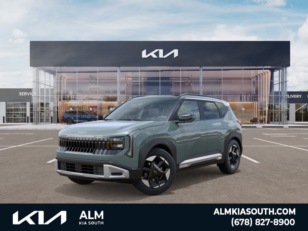 2027 Kia Seltos